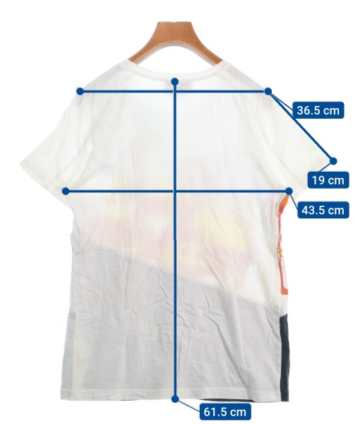 3.1 Phillip Lim เสื้อยืด/เสื้อท็อปส์