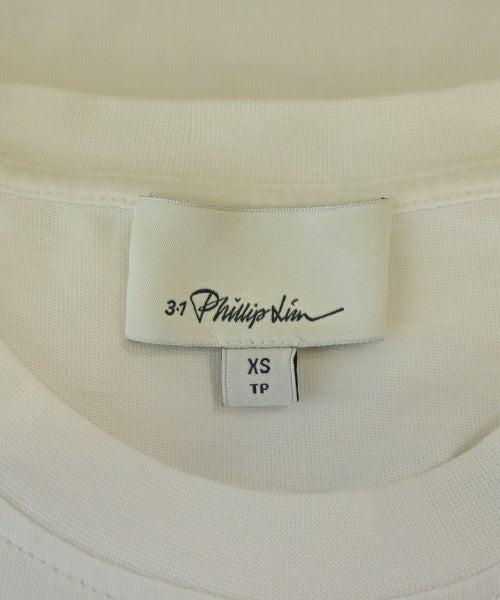 3.1 Phillip Lim เสื้อยืด/เสื้อท็อปส์