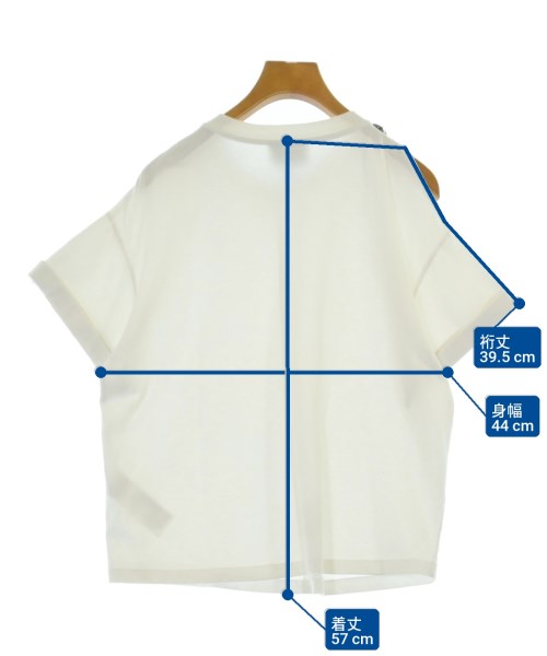 3.1 Phillip Lim เสื้อยืด/เสื้อท็อปส์