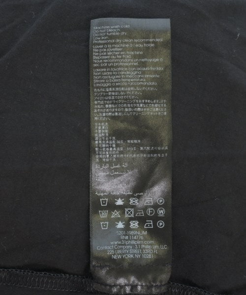 3.1 Phillip Lim เสื้อยืด/เสื้อท็อปส์