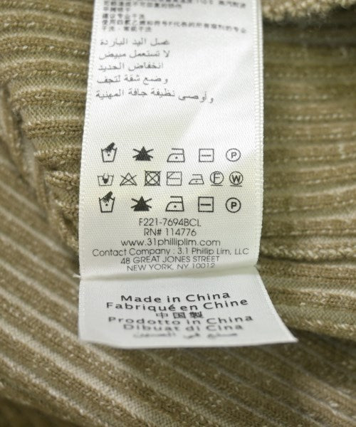 3.1 Phillip Lim เสื้อกันหนาว