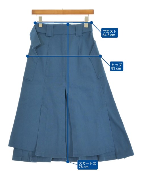 3.1 Phillip Lim กระโปรงยาว/แม็กซี่ยาว