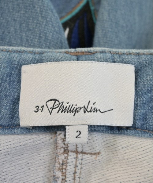 3.1 Phillip Lim ยีนส์