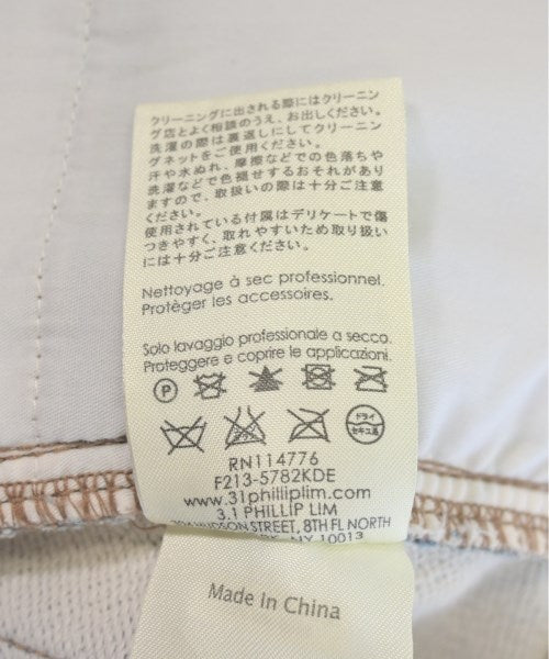 3.1 Phillip Lim ยีนส์