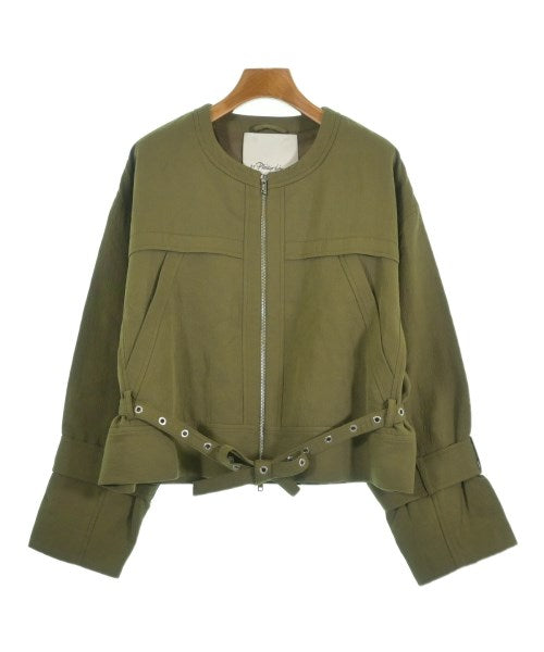 3.1 Phillip Lim แจ็คเก็ตเบลาส์
