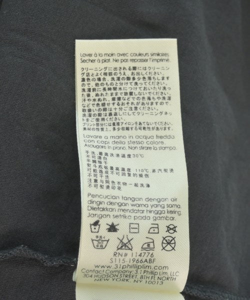 3.1 Phillip Lim เสื้อยืด/เสื้อท็อปส์