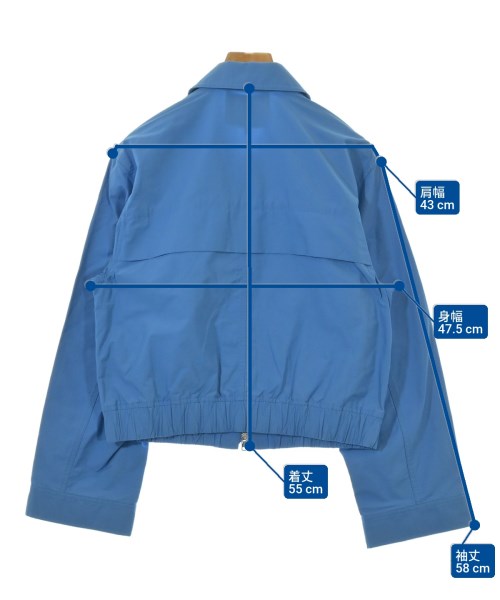 3.1 Phillip Lim แจ็คเก็ตเบลาส์ อื่น