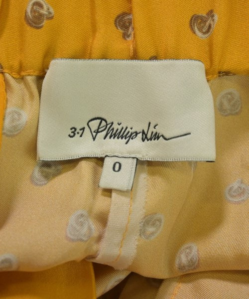 3.1 Phillip Lim กางเกง อื่น