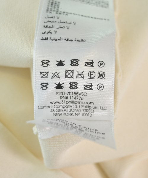 3.1 Phillip Lim เสื้อกันหนาว