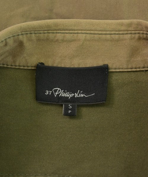 3.1 Phillip Lim แจ็คเก็ตเบลาส์ อื่น