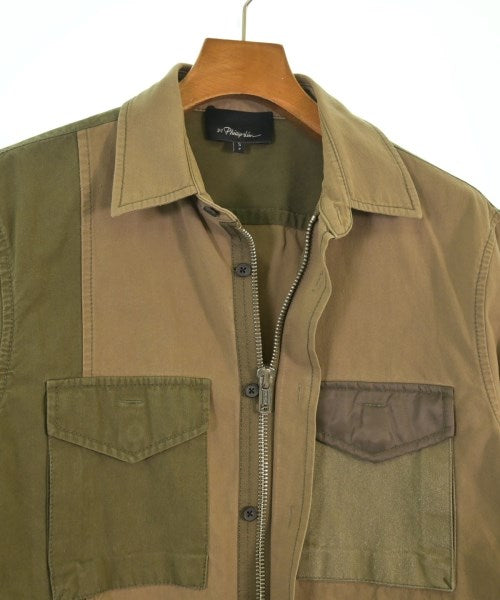 3.1 Phillip Lim แจ็คเก็ตเบลาส์ อื่น