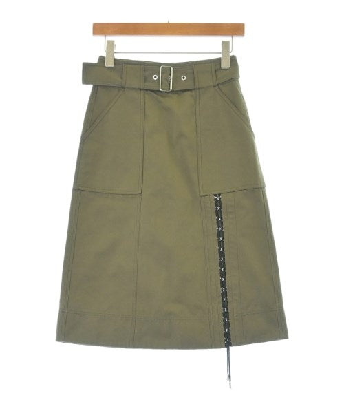 3.1 Phillip Lim กระโปรงยาวถึงเข่า