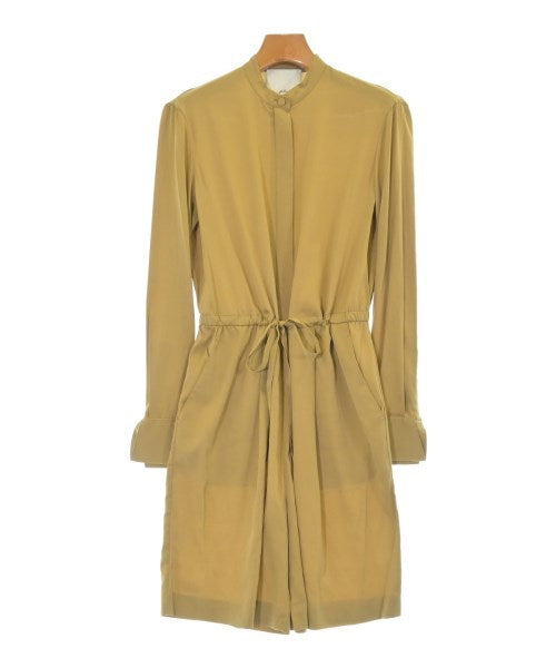 3.1 Phillip Lim ชุดเอี๊ยม/เสื้อคลุมหลวมๆ/จั๊มสูท