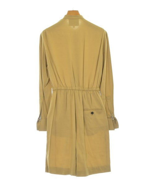 3.1 Phillip Lim ชุดเอี๊ยม/เสื้อคลุมหลวมๆ/จั๊มสูท