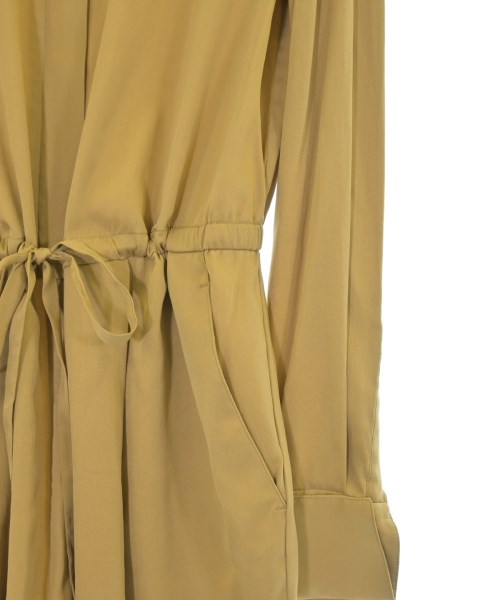 3.1 Phillip Lim ชุดเอี๊ยม/เสื้อคลุมหลวมๆ/จั๊มสูท