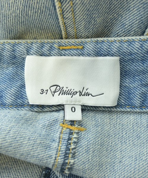 3.1 Phillip Lim ยีนส์