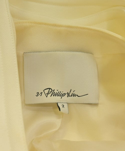 3.1 Phillip Lim แจ็คเก็ตเบลาส์ อื่น