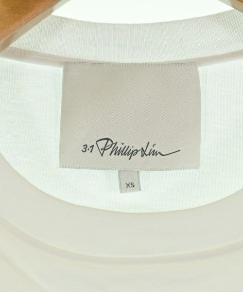 3.1 Phillip Lim เสื้อยืด/เสื้อท็อปส์