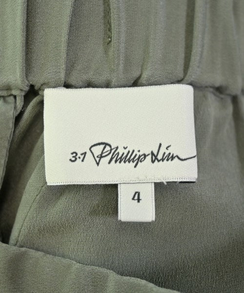 3.1 Phillip Lim กางเกงขายาว