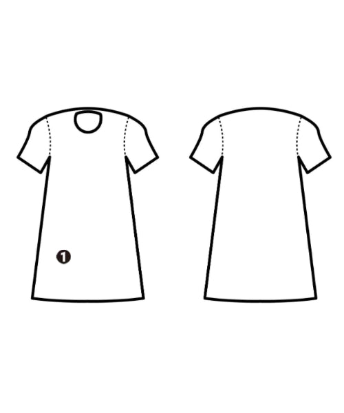 3.1 Phillip Lim ชุดเดรส