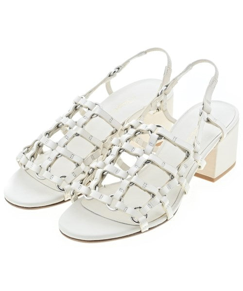 3.1 Phillip Lim รองเท้าแตะ