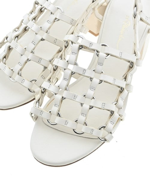 3.1 Phillip Lim รองเท้าแตะ