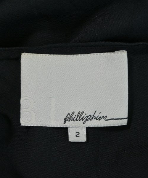 3.1 Phillip Lim ชุดเอี๊ยม/เสื้อคลุมหลวมๆ/จั๊มสูท
