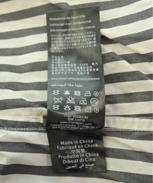 3.1 Phillip Lim เสื้อลำลอง
