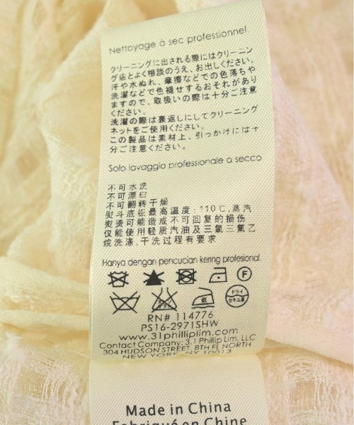 3.1 Phillip Lim เสื้อสตรี