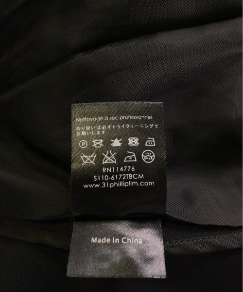 3.1 Phillip Lim เบลเซอร์/แจ็คเก็ตสูท