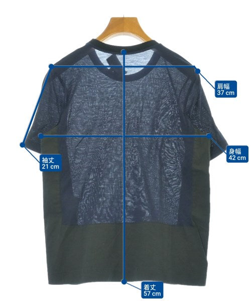 3.1 Phillip Lim เสื้อยืด/เสื้อท็อปส์