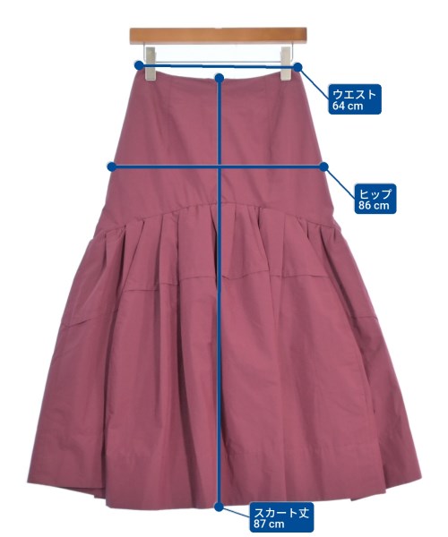 3.1 Phillip Lim กระโปรงยาว/แม็กซี่ยาว