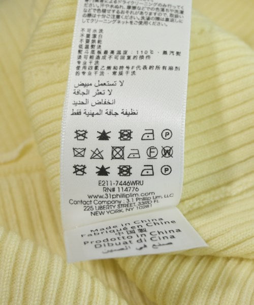 3.1 Phillip Lim เสื้อกันหนาว