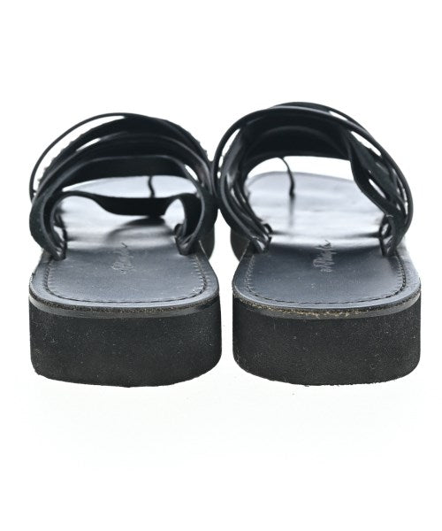 3.1 Phillip Lim รองเท้าแตะ