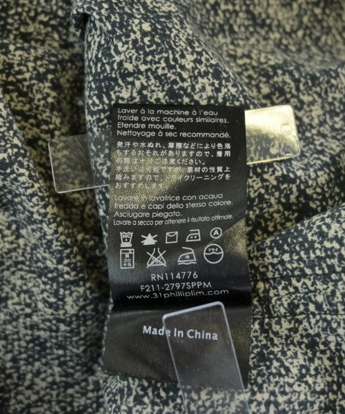 3.1 Phillip Lim เสื้อลำลอง