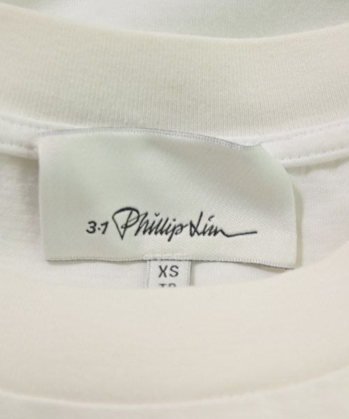 3.1 Phillip Lim เสื้อยืด/เสื้อท็อปส์