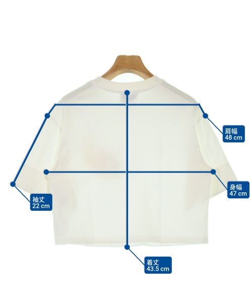 3.1 Phillip Lim เสื้อยืด/เสื้อท็อปส์