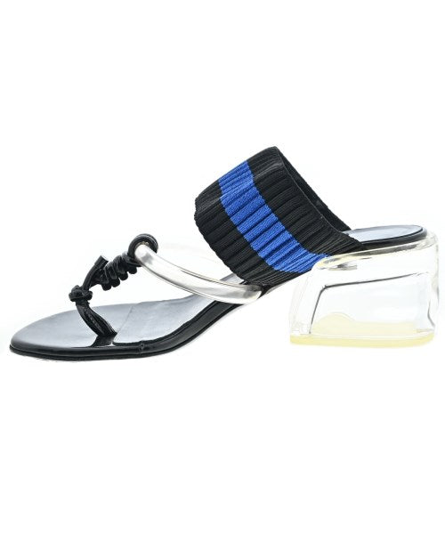 3.1 Phillip Lim รองเท้าแตะ