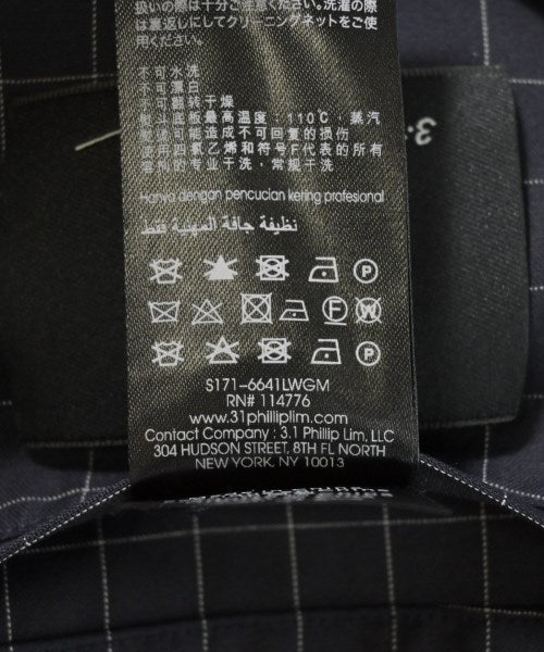 3.1 Phillip Lim แจ็คเก็ต