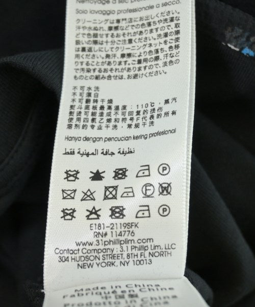3.1 Phillip Lim เสื้อยืด/เสื้อท็อปส์
