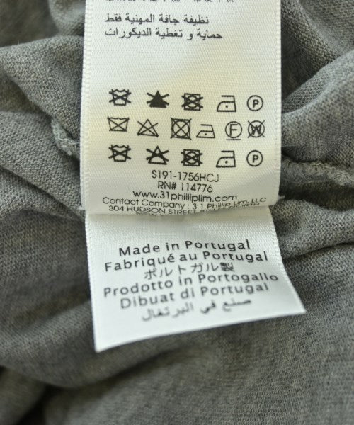 3.1 Phillip Lim เสื้อยืด/เสื้อท็อปส์