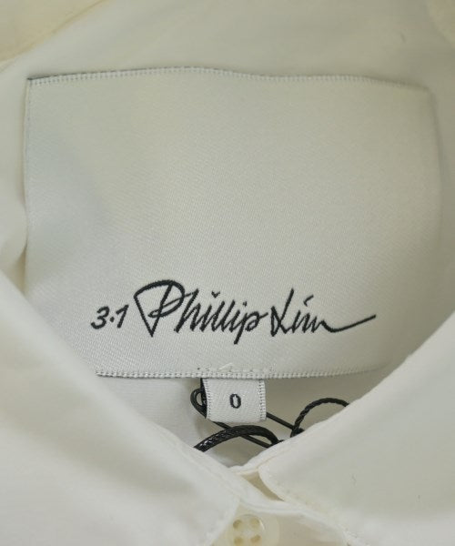 3.1 Phillip Lim เสื้อลำลอง