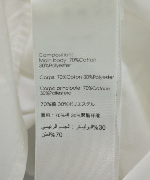 3.1 Phillip Lim เสื้อลำลอง