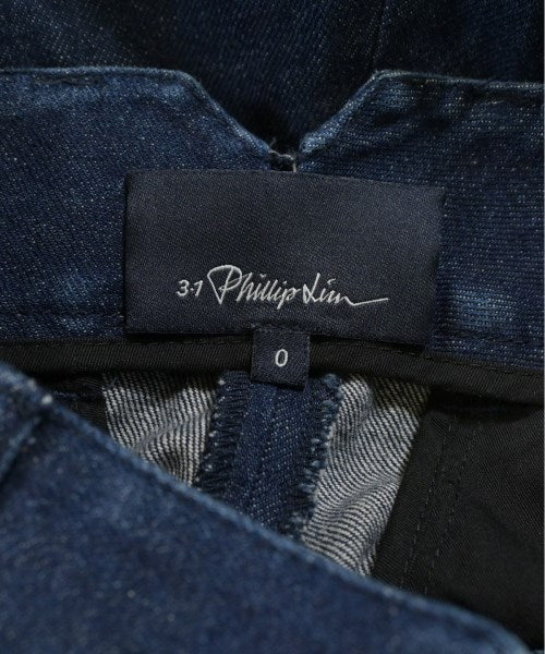 3.1 Phillip Lim ยีนส์