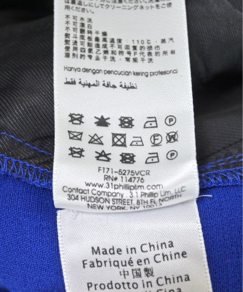 3.1 Phillip Lim กางเกง อื่น