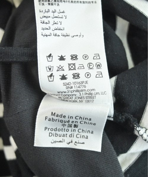 3.1 Phillip Lim เสื้อยืด/เสื้อท็อปส์