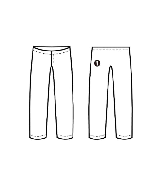 3.1 Phillip Lim กางเกง อื่น