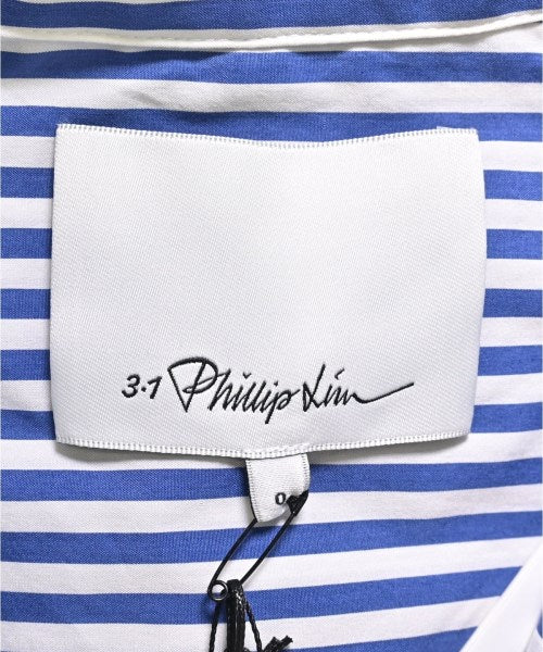 3.1 Phillip Lim เดรสที่เป็นเสื้อเชิ้ตตัวยาว