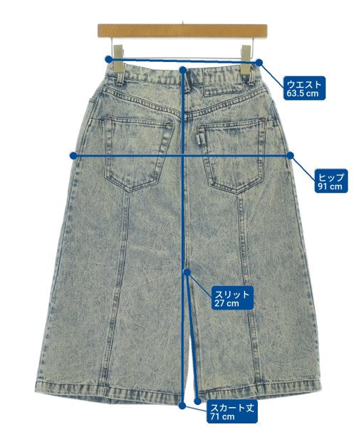 3.1 Phillip Lim กระโปรงยาว/แม็กซี่ยาว