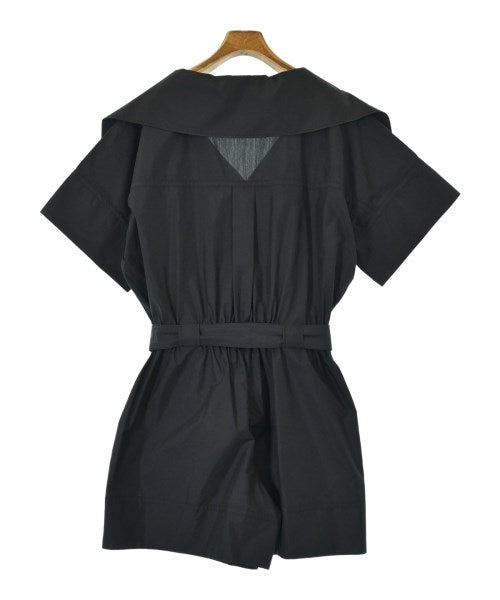 3.1 Phillip Lim ชุดเอี๊ยม/เสื้อคลุมหลวมๆ/จั๊มสูท